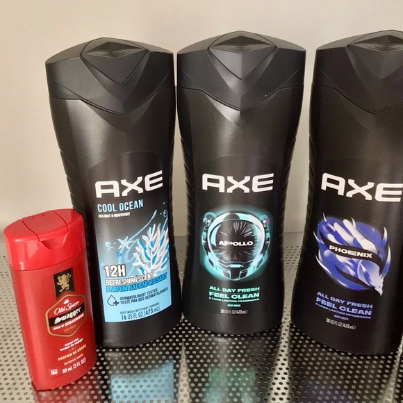 AXE Body Wash Collection - Picture 3 of 3